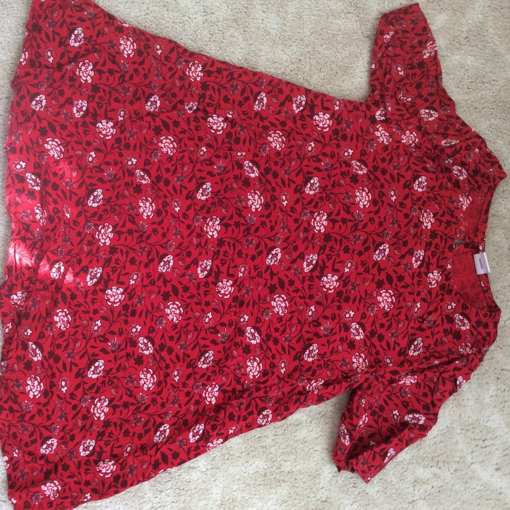 3T 3/4 sleeve dress